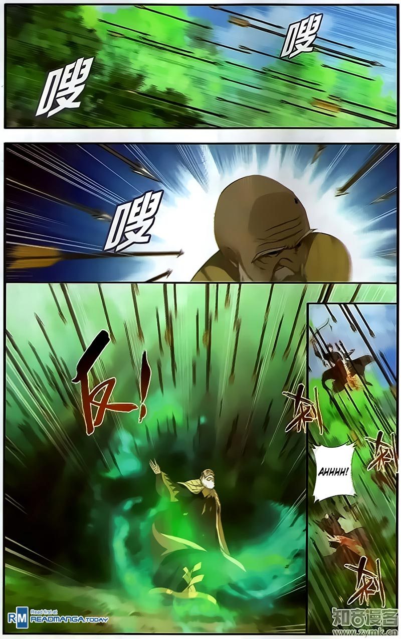 Battle Through the Heavens Chapter 198 halaman 9